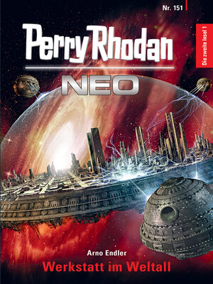 cover image of Perry Rhodan Neo 151